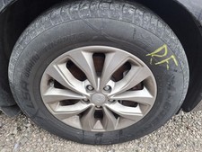 2019 KIA SEDONA 17x6.5 Alloy Wheel RF B Grade 10 Spokes - Fast Free Shipping!