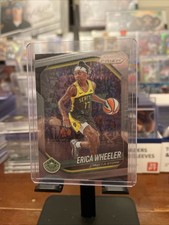 Erica Wheeler #125 - Seattle Storm - 2025 Panini Prizm WNBA