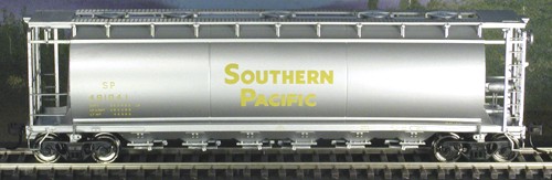 Atlas HO #1966-2 ACF 6-Bay Cylindrical Hopper Southern Pacific #491041 | Zustand: New