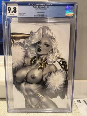 Waifu Chronicles #1  Black Cat cos play feline gala edition F