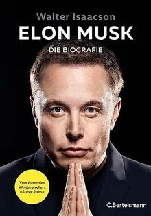 Elon Musk: Die Biografie - Deutsche Ausgabe - Der i... | Buch | Zustand sehr gut - Bild 1 von 2