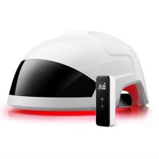 Red Light Therapy for Hair Growth Laser Cap - FDA Cleared Laser Therapy Device -