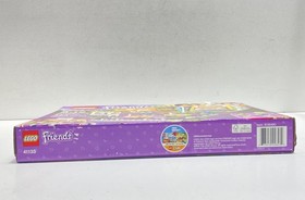 LEGO Friends 41133 Building Toy Set Multicolor Amusement Park Bumper Cars