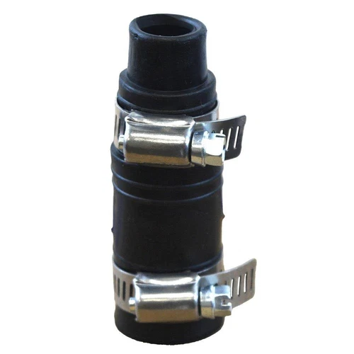 Jones Stephens D10001 Dishwasher Drain Connector 7/8ID x 5/8ID - Picture 2 of 3