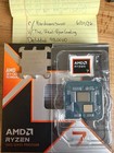 AMD Ryzen 7 9800X3D Processor (Zen 5) 8-Core 5.2GHz Desktop CPU "DELIDED"