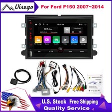 For 2007-2014 Ford F150 Apple Carplay Car Radio Android 13 Navi Gps Player Wifi For 2007-2014 Ford F150 Apple Carplay Car Radio Android 13 Navi Gps Player Wifi