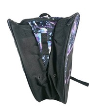 Transpack Kids Edge Jr Plus Ski Boot Bag Unicorn Print