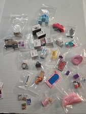 Zuru Mini Brands Home Series 49 Piece Lot Including Vacuum And KitchenAid Mixer