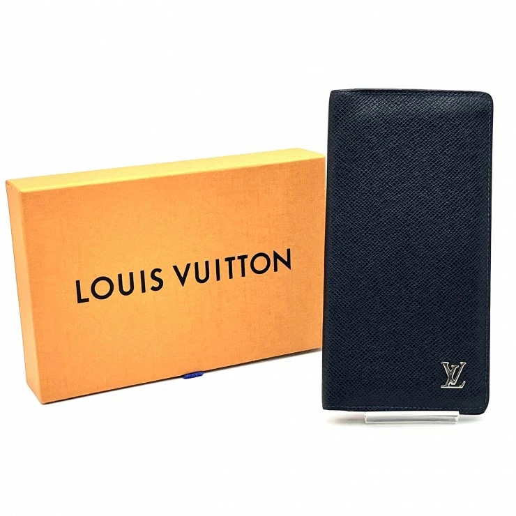 louis vuitton taiga wallet products for sale | eBay
