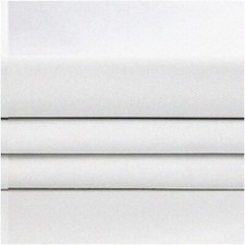 Whiteout Fabric for Blackout Curtains 54 Inches Wide