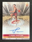 2025 Topps Tyrese Proctor Autograph Issue - Rookies (Raw)