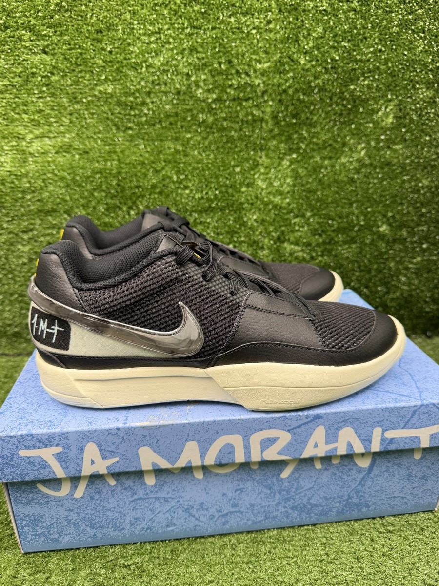 Size 9.5 - Nike Ja 1 Ain't Ducking No Smoke DS NEW | eBay