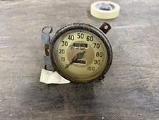1939 Ford Deluxe Speedometer Original Coupe Sedan Convertible 1937 1938 1939 Ford Deluxe Speedometer Original Coupe Sedan Convertible 1937 1938