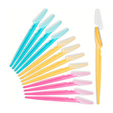 Face Razors for Women, Eyebrow Razor, Exfoliating Face Shaver Facial Hair Remova