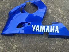 Yamaha R6 5eb Left Fairing Lower Panel 2000