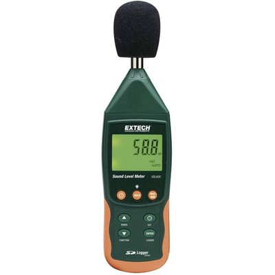 Fonometro TFA 31.2003.13 Bee - Misuratore Di Rumore DB(A) Con Retroilluminazione E Funzione Max/Min, IEC 61672-1 - 4