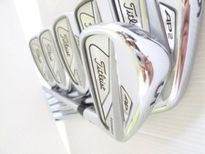 Titleist AP2 718 FORGED Spec N.S.PRO MODUS3 TOUR120  Flex S 5#-PW 6Piece Set 680