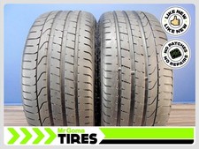 2 Pirelli P Zero Tm N0 24535zr20 Used Tires 9.032 Tread No Patch 2453520 91y 2 Pirelli P Zero Tm N0 24535zr20 Used Tires 9.032 Tread No Patch 2453520 91y