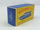 BUY NOW! Lesney Matchbox MB38 Vauxhall Victor ORIGINAL Empty D3 Type Box