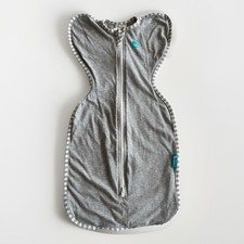 Love To Dream Swaddle UP Size Newborn 5-8.5 lbs Gray