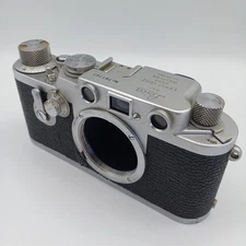 Leica DBP Ernst Leitz Wetzlar Kamera f=5cm 1:2 (G5813-35-R38) From Japan 