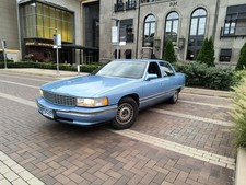1994 Cadillac De Ville for Sale