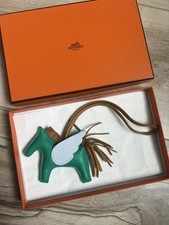 Hermes Rodeo Pegasus Bag Charm