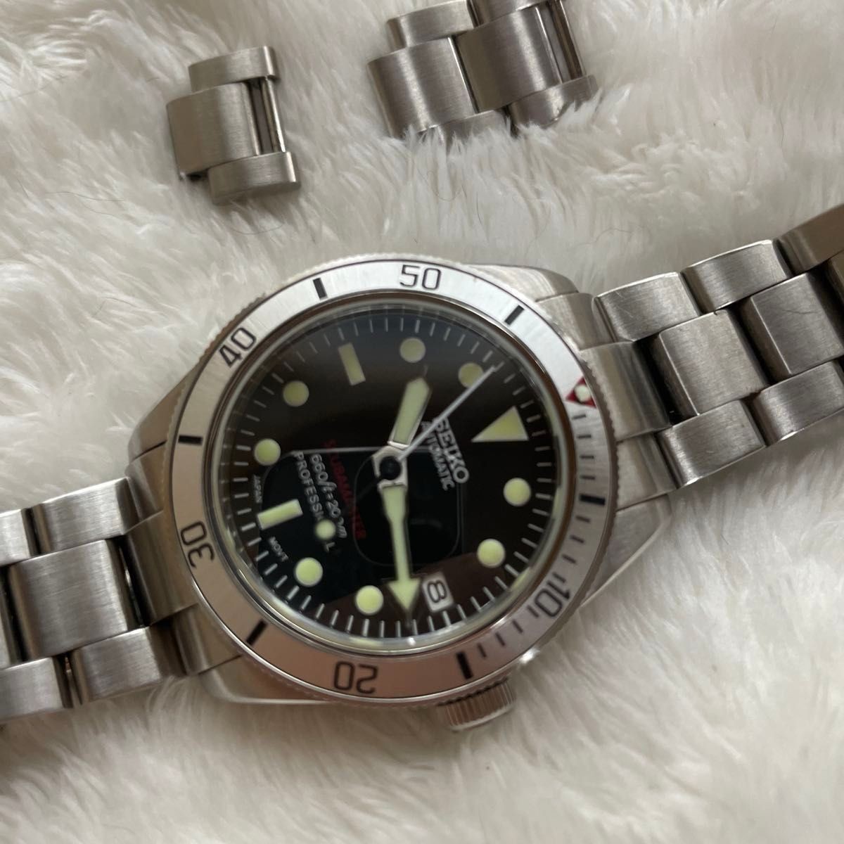 MOD Scuba Master Professional Automatic Homage nh… - image 8