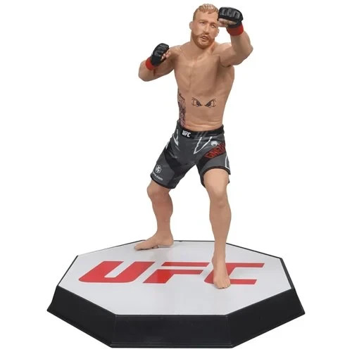 UFC SportsPicks Justin Gaethje 7-Inch Scale Posed Figure