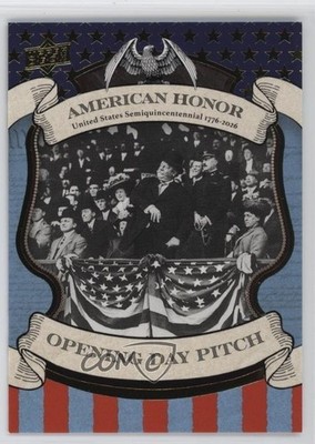 2026 USA 250th Anniversary Bottle Rocket 170/599 Opening Day Pitch #39 1pu4