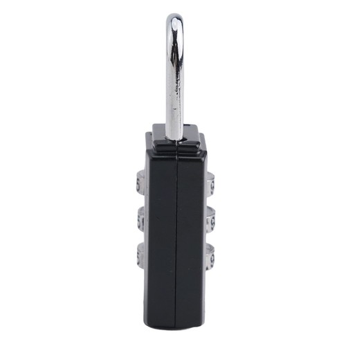 Combination Lock Digit Password Combination Padlock Instructions Design - Picture 5 of 90