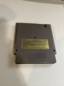 Star Tropics 2 Zoda&rsquo;s revenge nes cartridge tested 