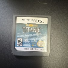 Activision Hidden Mysteries: Titanic Nintendo DS E10+ NTSC-U/C Cartridge Only