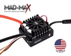 MADMAX-4 SENSORED 32-BIT 160A ESC 3-6S Brushless w/ Bluetooth RC Car max8