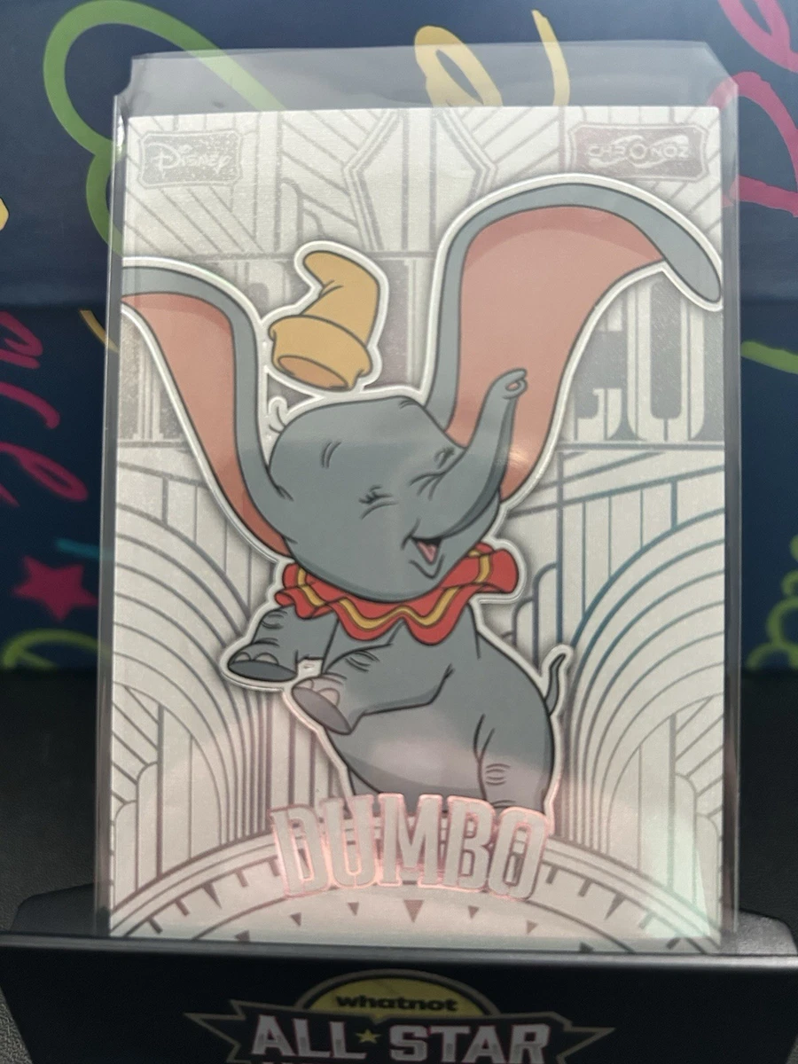 Disney Dumbo Collectable Trading Cards for sale | eBay