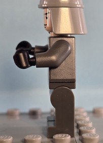 Lego Star Wars General Veers SW0289 Minifigure 8129 AT-AT Walker Authentic 2010
