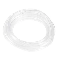 Clear Vinyl Tubing Flexible PVC Hose 2.5mm ID 4mm OD 10ft Plastic Tube