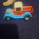 Vintage 1970s Tonka Scorcher Made in the USA 4.5" Full Metal Hotrod Pickup Ford