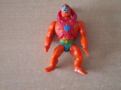 MOTU Beast Man The Beast Masters of the Universe Masters He man Vintage