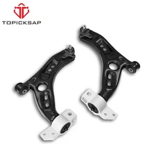For 2010-2017 Volkswagen Tiguan 2017-2018 Limited Front Lower Control Arm Set
