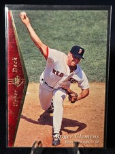 1995 SP UPPER DECK ROGER CLEMENS #127 MINT PRISTINE!!!