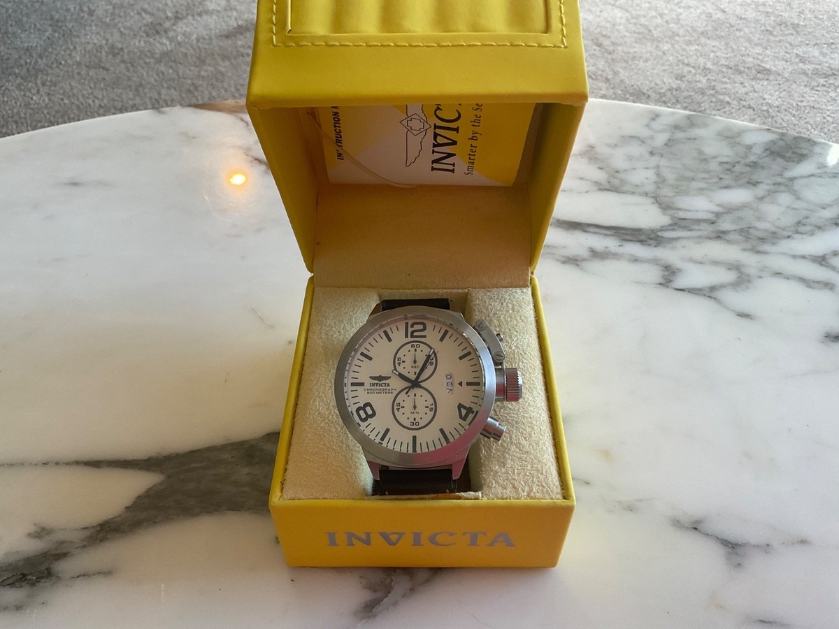 アメガジ Invicta 3449 Wrist Watch for Men for sale online | eBay