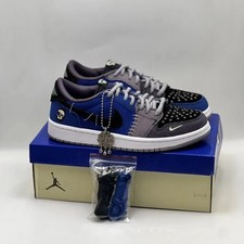 Jordan 1 Low OG Zion Williamson Voodoo Alternate IH2309-500 Men's Size US 7-12