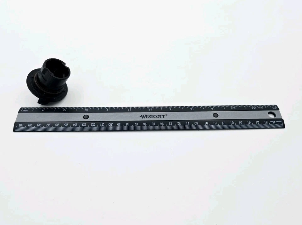 2013-2020 CHRYSLER 300 JEEP WRANGLER DODGE 3.6L V6 ENGINE OIL FILTER CAP OEM  Foto 3 de 4