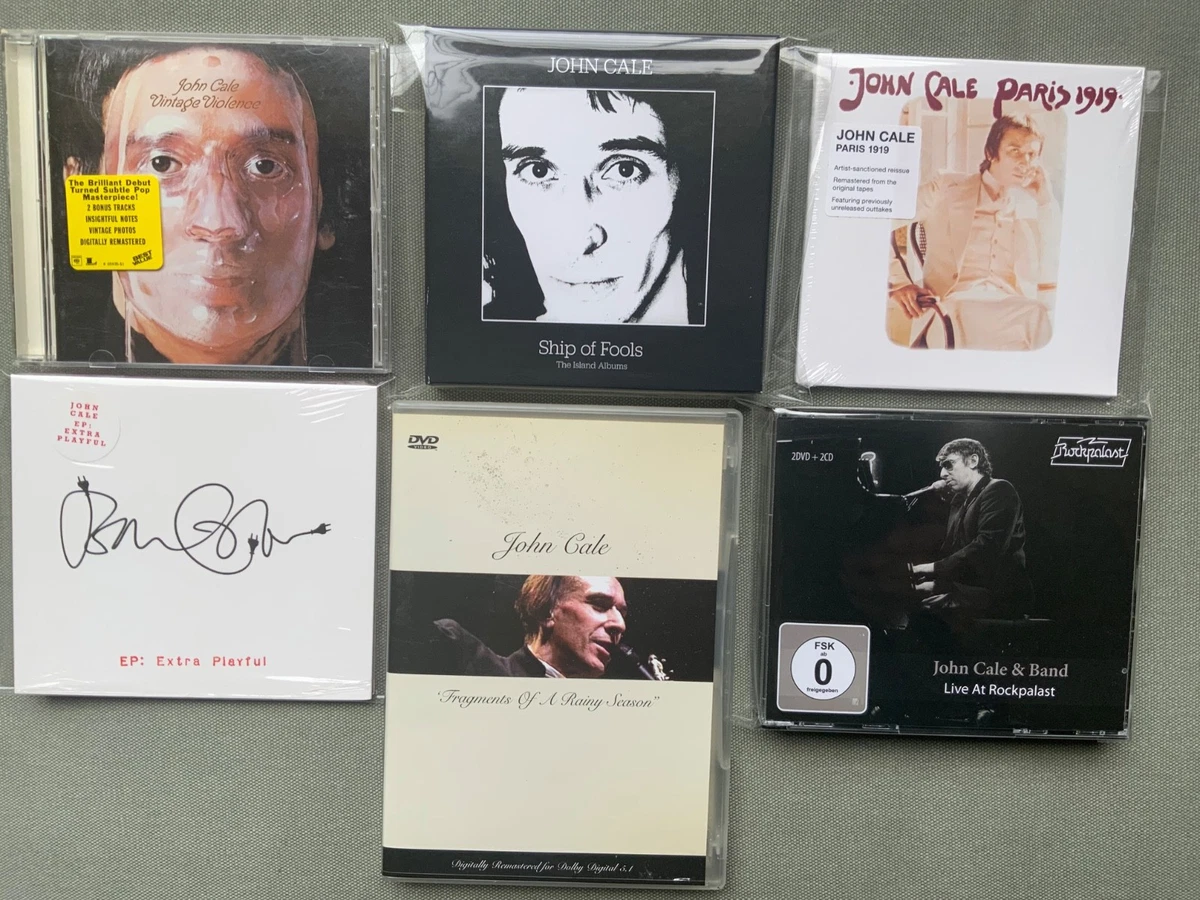 Music CDs John Cale for sale | eBay