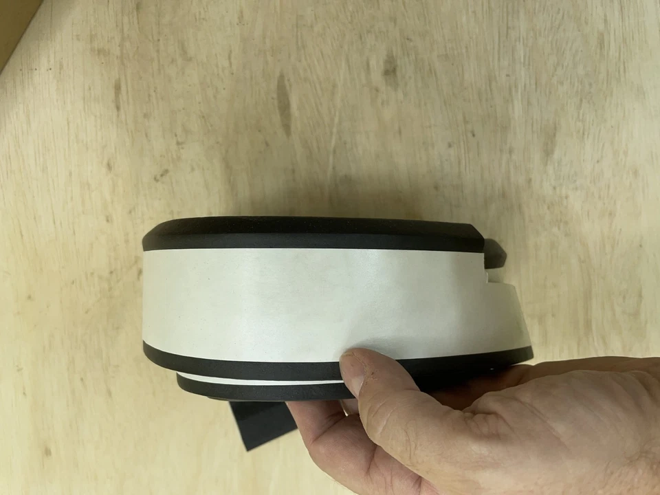 Tira de sellado GM OEM parabrisas 88-97 Lumina Cutlass Grand Prix Regal 10124727 Foto 3 de 4