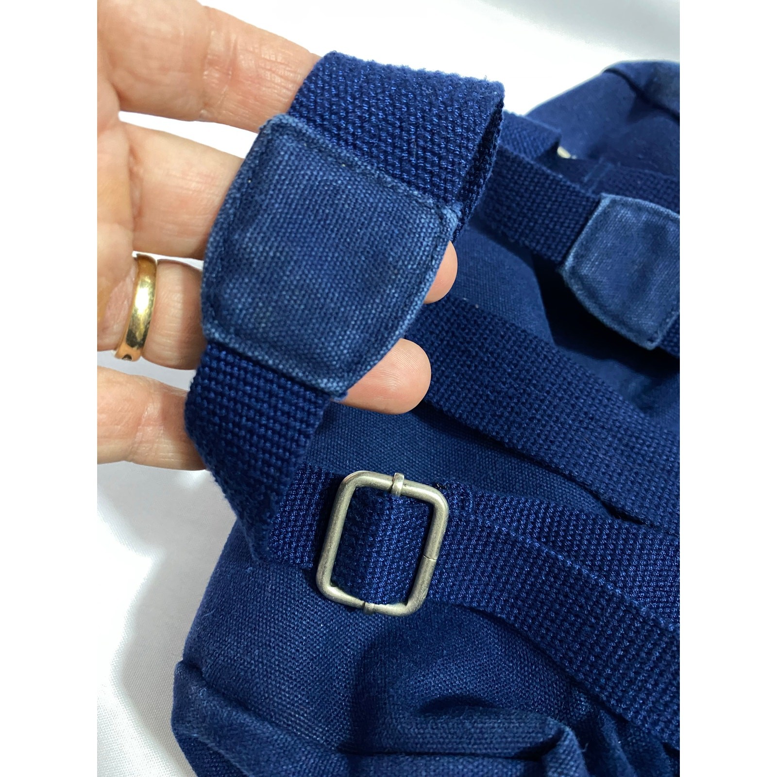 Disney Store Drawstring Backpack — Mickey Mouse &… - image 14