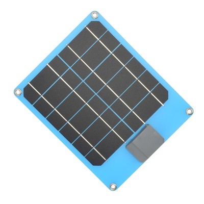 Mini Solar USB Panel 6W 5V IP67 Waterproof Monocrystalline Safety Prot-ectio Hot