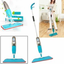 Scopa Spray Mop Lavaasciuga Pavimenti Leggera Ceramica Marmo Parquet cir