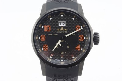 EDOX Rally Timer Men's Watch 64008